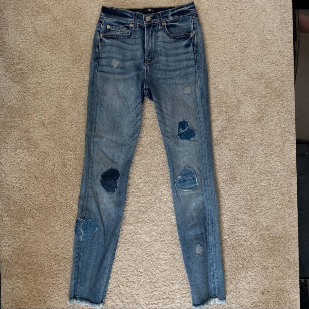 Designer jeans
